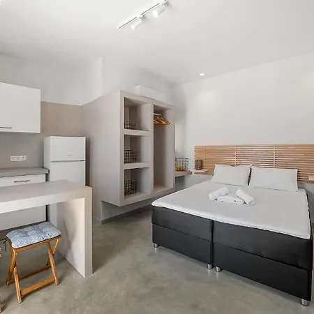 Aether Kampos By Tinosstay Apartamento Kámbos