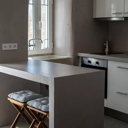 Apartamento Aether Kampos By Tinosstay Kámbos