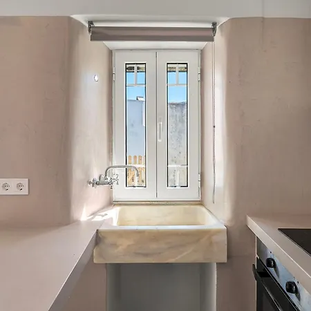 Aether Kampos By Tinosstay Apartamento Kámbos