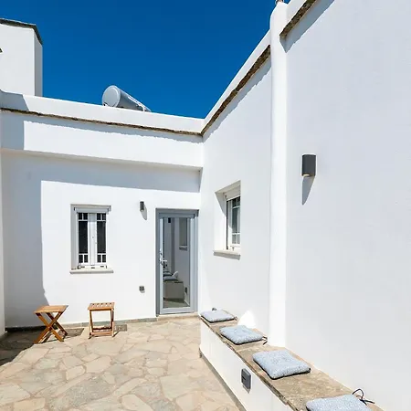 Apartamento Aether Kampos By Tinosstay