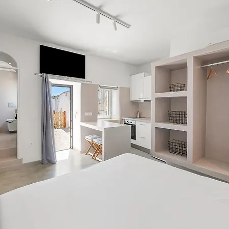 Aether Kampos By Tinosstay Apartamento Kámbos