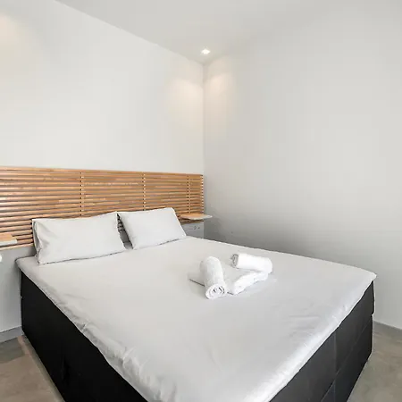 Apartamento Aether Kampos By Tinosstay Kámbos