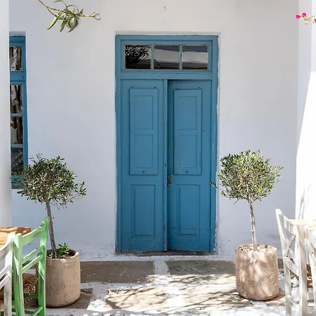 Apartamento Aether Kampos By Tinosstay Kámbos