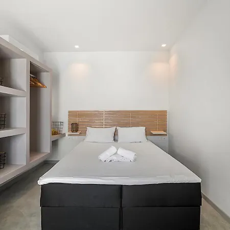 Aether Kampos By Tinosstay Apartamento Kámbos