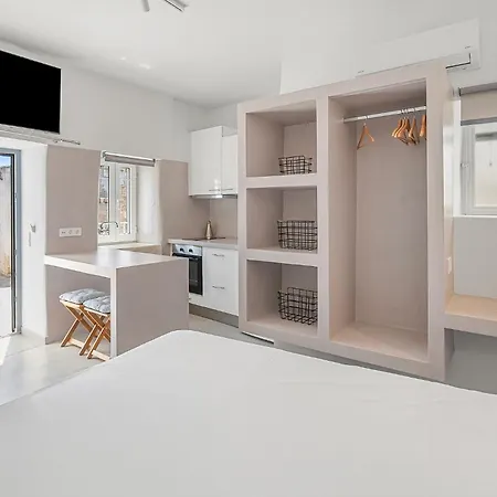 Apartamento Aether Kampos By Tinosstay
