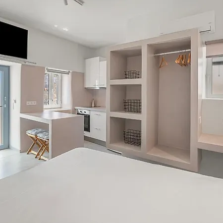 Aether Kampos By Tinosstay Apartamento *