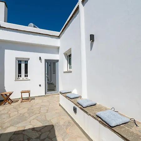 Apartamento Aether Kampos By Tinosstay Kámbos