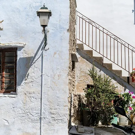 Aether Kampos By Tinosstay Apartamento