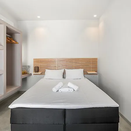 Apartamento Aether Kampos By Tinosstay Kámbos